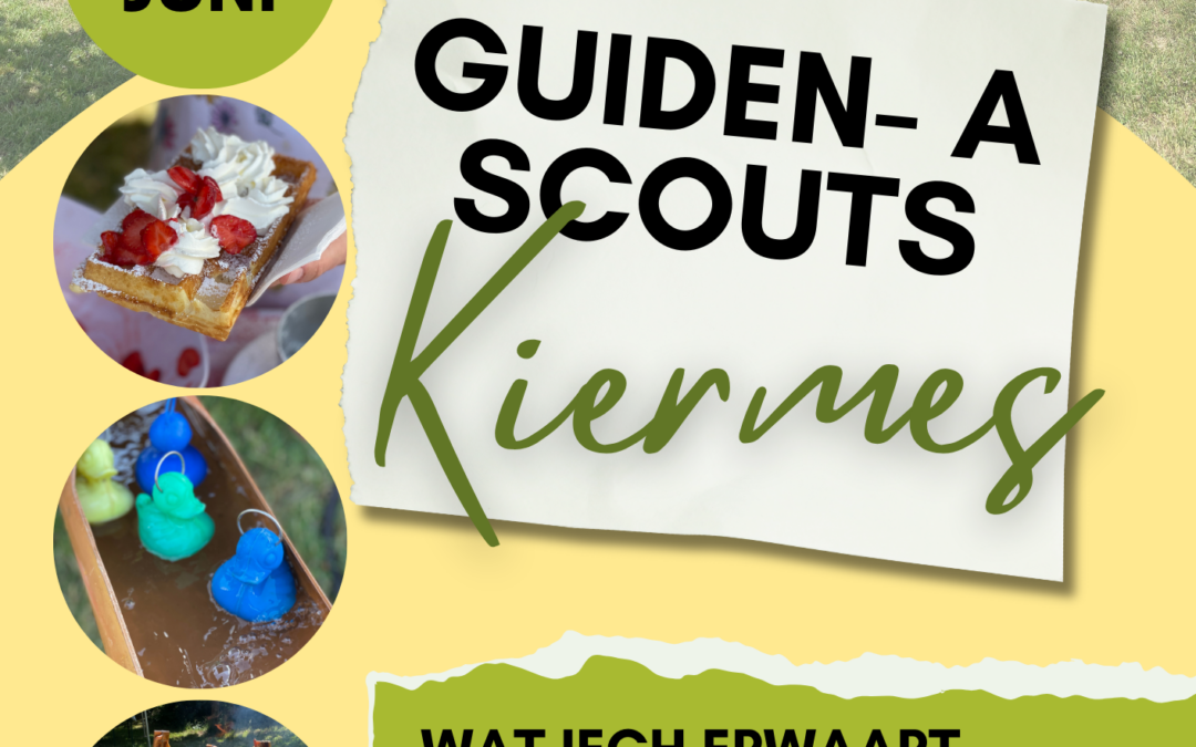 Guiden- a Scoutskiermes 2024